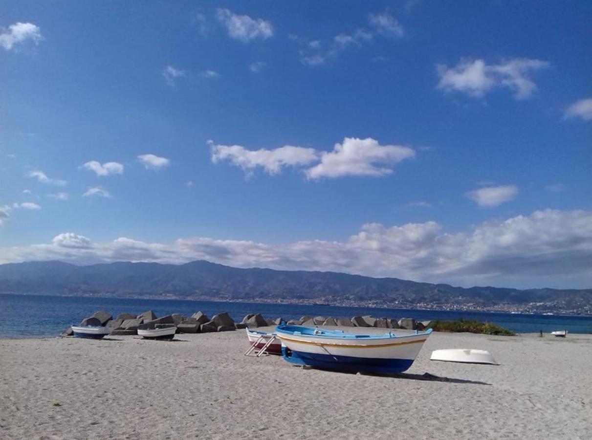 L'Antica Locanda Catona Di Reggio Calabria Екстер'єр фото