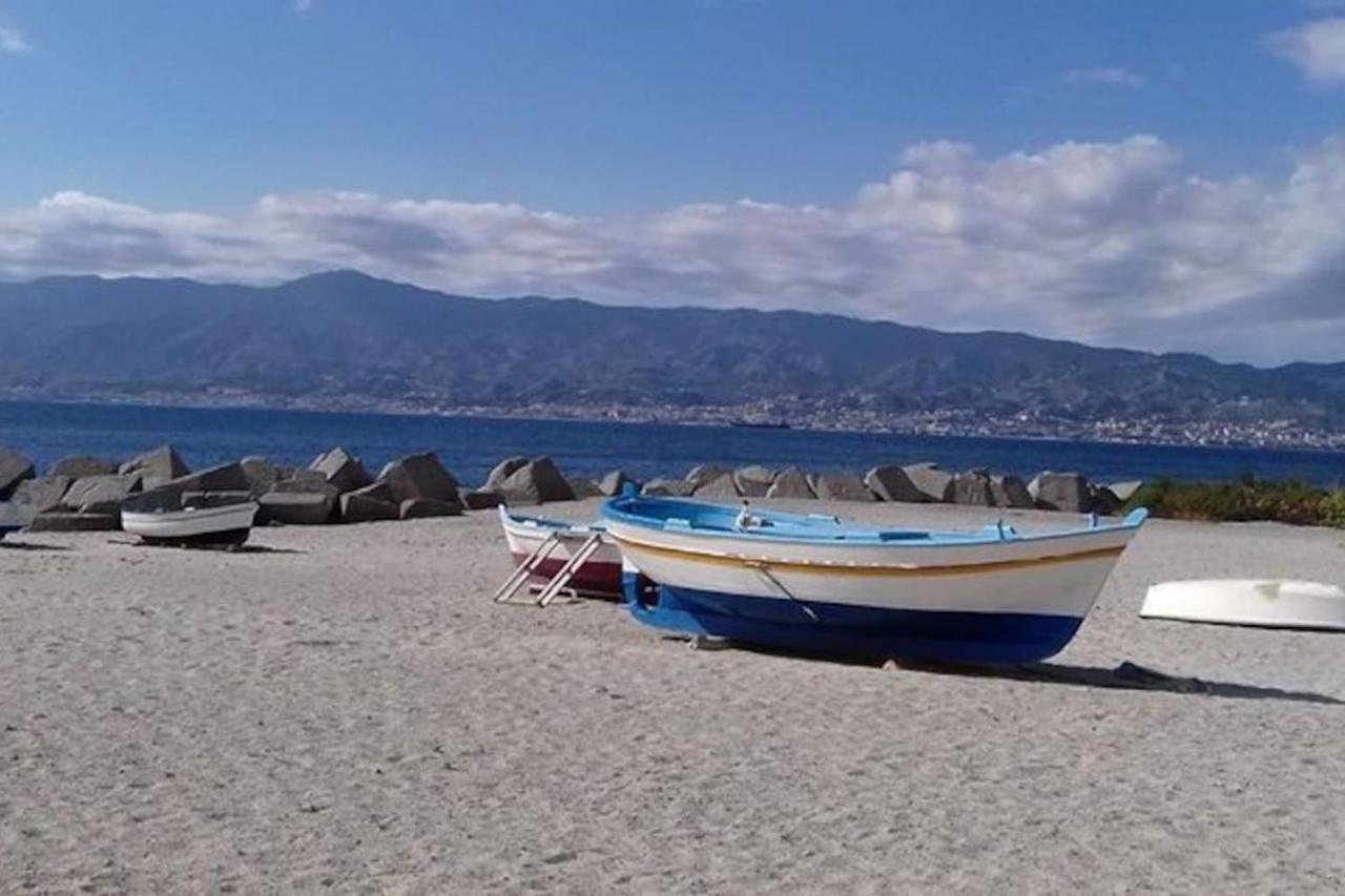 L'Antica Locanda Catona Di Reggio Calabria Екстер'єр фото
